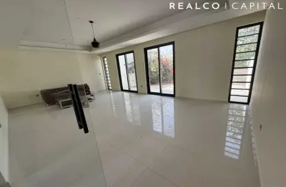 Townhouse - 5 Bedrooms - 6 Bathrooms for rent in Aurum Villas - Claret - Damac Hills 2 - Dubai