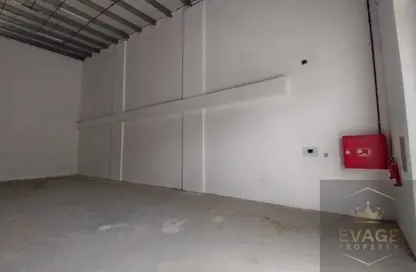 Warehouse - Studio for rent in Al Jurf Industrial 3 - Al Jurf Industrial - Ajman