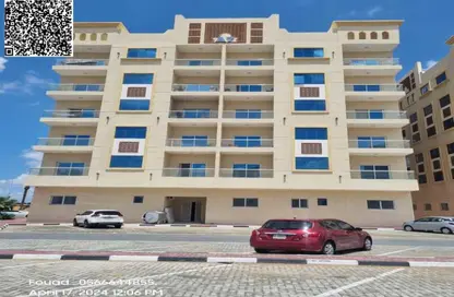 شقة - غرفة نوم - 2 حمامات للبيع في قرية الاميرة - الياسمين - عجمان