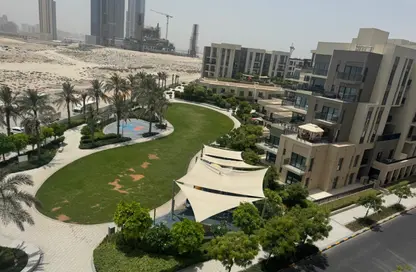 Apartment - 3 Bedrooms - 4 Bathrooms for rent in Al Khan Corniche - Al Khan - Sharjah