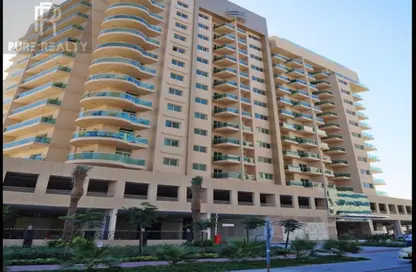 شقة - غرفة نوم - 2 حمامات للبيع في مساكن النخبة الرياضية - مدينة دبي الرياضية - دبي