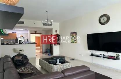 Apartment - 2 Bedrooms - 2 Bathrooms for sale in Skycourts Tower D - Skycourts Towers - Dubai Land - Dubai