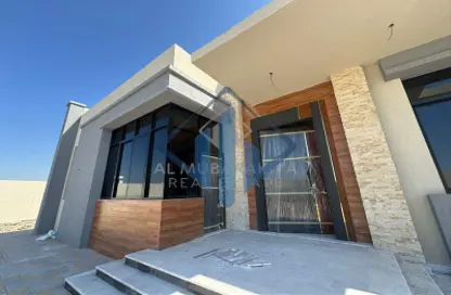 Villa - 4 Bedrooms - 5 Bathrooms for sale in Seih Al Burairat - Ras Al Khaimah