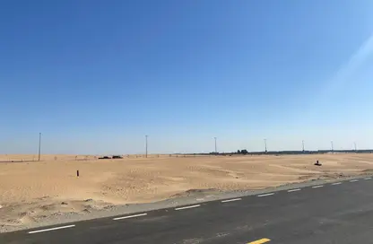 Land - Studio for sale in Hay Al Dibdibah North - Al Zubair - Sharjah