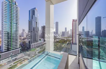 Apartment - 2 Bedrooms - 2 Bathrooms for sale in Binghatti Gardenia - Jumeirah Village Circle - Dubai