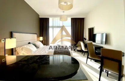 شقة - 1 حمام للبيع في تاور 108‎ - قرية الجميرا سركل - دبي