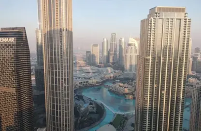 شقة - 3 غرف نوم - 4 حمامات للايجار في فورتي 1 - فورتي - دبي وسط المدينة - دبي