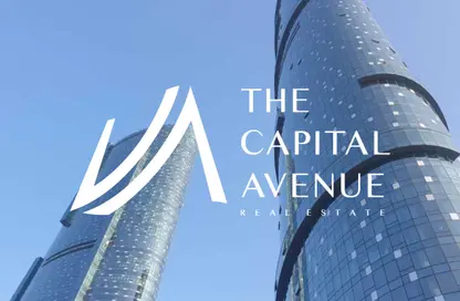 Apartment - 1 Bedroom - 2 Bathrooms for rent in Sun Tower - Shams Abu Dhabi - Al Reem Island - Abu Dhabi