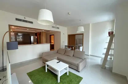 Apartment - 1 Bedroom - 1 Bathroom for rent in Claren Tower 1 - Claren Towers - Downtown Dubai - Dubai