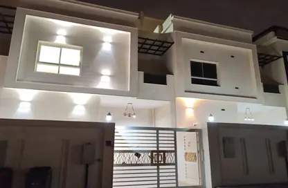 Villa - 4 Bedrooms - 5 Bathrooms for rent in Al Zaheya Gardens - Al Zahya - Ajman