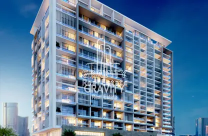 Apartment - Studio - 1 Bathroom for rent in Al Maryah Vista - Al Maryah Island - Abu Dhabi
