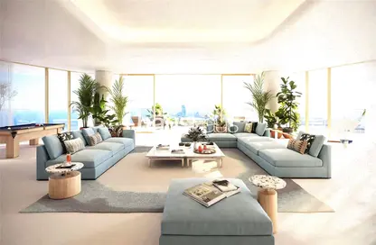 Apartment - 4 Bedrooms - 5 Bathrooms for sale in Como Residences - Palm Jumeirah - Dubai Apartment - 4 Bedrooms - 5 Bathrooms for sale in Como Residences - Palm Jumeirah - Dubai