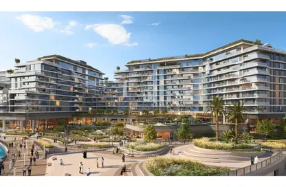 Apartment - 1 Bedroom - 2 Bathrooms for sale in The Source II - Saadiyat Cultural District - Saadiyat Island - Abu Dhabi