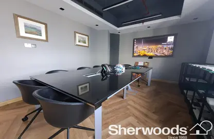 Office Space - Studio - 1 Bathroom for sale in HDS Tower - JLT Cluster F - Jumeirah Lake Towers - Dubai