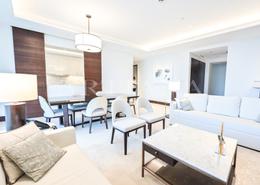Apartment - 3 bedrooms - 5 bathrooms for sale in The Address Sky View Tower 1 - The Address Sky View Towers - Downtown Dubai - Dubai
