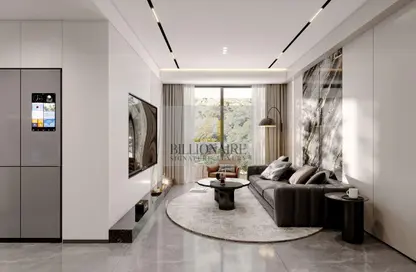 Apartment - 2 Bedrooms - 3 Bathrooms for sale in Forest City Tower - Majan - Dubai Land - Dubai Apartment - 2 Bedrooms - 3 Bathrooms for sale in Forest City Tower - Majan - Dubai Land - Dubai