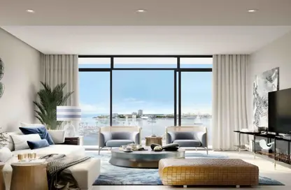 Apartment - 2 Bedrooms - 2 Bathrooms for sale in Seagate Building 1 - Seagate - Mina Rashid - Dubai Apartment - 2 Bedrooms - 2 Bathrooms for sale in Seagate Building 1 - Seagate - Mina Rashid - Dubai