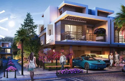 فيلا - 4 غرف نوم - 4 حمامات للبيع في داماك هيلز 2 - دبي فيلا - 4 غرف نوم - 4 حمامات للبيع في داماك هيلز 2 - دبي