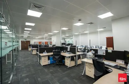 Office Space - Studio for sale in Vision Tower - Business Bay - Dubai