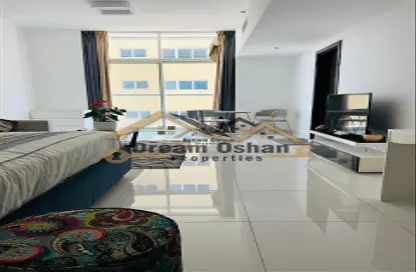 Apartment - Studio - 1 Bathroom for rent in Arabian Gate - Dubai Silicon Oasis - Dubai
