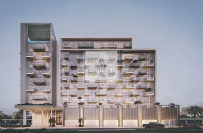 Apartment - Studio - 1 Bathroom for sale in Havelock Residences - Al Furjan - Dubai