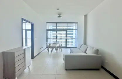 شقة - غرفة نوم - 2 حمامات للايجار في برج إنديجو - (JLT) مجمع D - أبراج بحيرة الجميرا - دبي