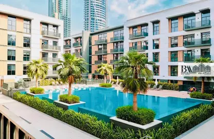 Apartment - 1 Bathroom for rent in Belgravia Square - Jumeirah Village Circle - Dubai