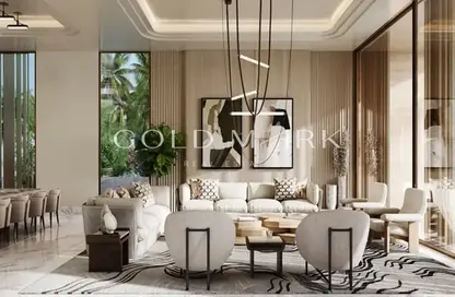 Apartment - 3 Bedrooms - 3 Bathrooms for sale in Al Ghaf 1 - Arjan - Dubai