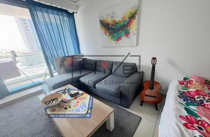 Apartment - Studio - 1 Bathroom for rent in Goldcrest Views 2 - JLT Cluster J - Jumeirah Lake Towers - Dubai