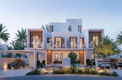Villa - 5 Bedrooms - 6 Bathrooms for sale in Rivera at the Valley - The Valley - Dubai