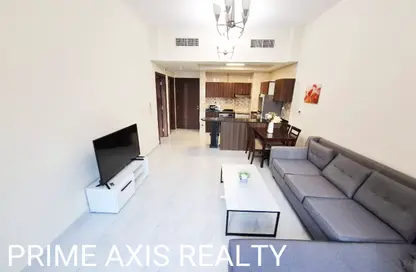 Apartment - 1 Bedroom - 2 Bathrooms for sale in Sydney Tower - Jumeirah Village Circle - Dubai