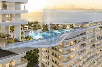 شقة - غرفة نوم - 2 حمامات للبيع في فيرمونت ريزيدنسز - جزيرة المرجان - رأس الخيمة شقة - غرفة نوم - 2 حمامات للبيع في فيرمونت ريزيدنسز - جزيرة المرجان - رأس الخيمة