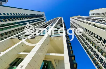 Apartment - 1 Bedroom - 2 Bathrooms for sale in Al Maha Tower - Marina Square - Al Reem Island - Abu Dhabi
