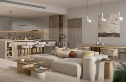 Apartment - 2 Bedrooms - 4 Bathrooms for sale in Capria West - Ghaf Woods - Dubai Land - Dubai