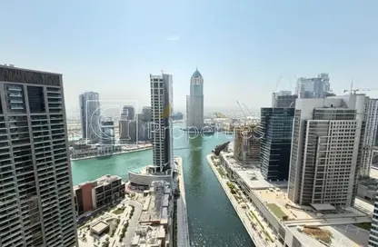 شقة - 1 حمام للبيع في بنسويلا ون - بنينسولا - الخليج التجاري - دبي