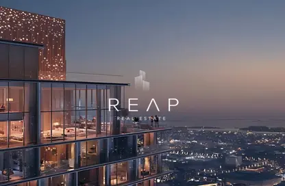 شقة - غرفة نوم - 1 حمام للبيع في برج Verve City Walk A - فيرف سيتي ووك - سيتي ووك - دبي شقة - غرفة نوم - 1 حمام للبيع في برج Verve City Walk A - فيرف سيتي ووك - سيتي ووك - دبي