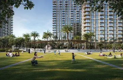Apartment - 1 Bedroom - 1 Bathroom for sale in Aeon Tower 1 - Aeon - Dubai Creek Harbour (The Lagoons) - Dubai
