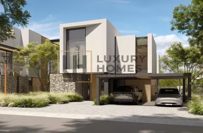 Villa - 3 Bedrooms - 3 Bathrooms for sale in The Acres (Phase 1) - The Acres - Dubai Land - Dubai