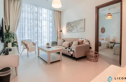 Apartment - 2 Bedrooms - 2 Bathrooms for rent in Sobha Creek Vistas Tower B - Sobha Hartland - Mohammed Bin Rashid City - Dubai