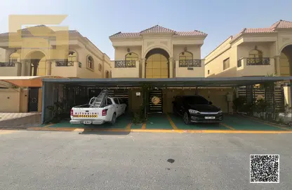 فيلا - 5 غرف نوم - 7 حمامات للايجار في 1 الياسمين - الياسمين - عجمان