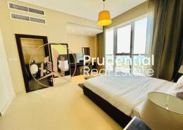 Apartment - 1 bedroom - 2 bathrooms for rent in Al Jowhara Tower - Corniche Road - Abu Dhabi