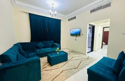 Apartment - 2 Bedrooms - 2 Bathrooms for rent in Al Rawda 3 Villas - Al Rawda 3 - Al Rawda - Ajman