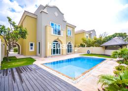 Pool image for: Villa - 5 bedrooms - 5 bathrooms for sale in Novelia - Victory Heights - Dubai Sports City - Dubai, Image 1