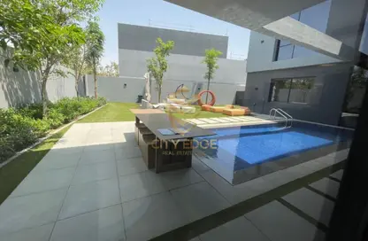 Villa - 5 Bedrooms - 7 Bathrooms for sale in Robinia - Masaar - Tilal City - Sharjah