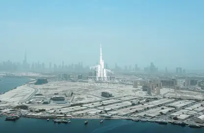 Apartment - 1 Bedroom - 1 Bathroom for rent in Address Harbour Point Tower 2 - Address Harbour Point - Dubai Creek Harbour (The Lagoons) - Dubai