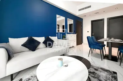 شقة - غرفة نوم - 2 حمامات للبيع في غاردينيا ليفينج - ارجان - دبي