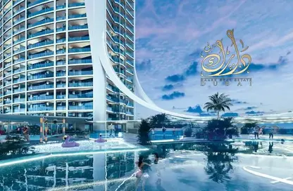 شقة - غرفة نوم - 2 حمامات للبيع في دانوب فاشونز - مثلث قرية الجميرا - دبي