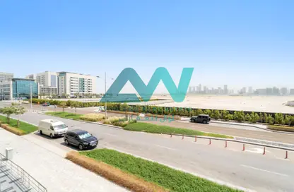 Apartment - 2 Bedrooms - 3 Bathrooms for rent in Park View - Saadiyat Island - Abu Dhabi