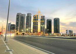 Apartment - 1 bedroom - 2 bathrooms for rent in Al Maha Tower - Marina Square - Al Reem Island - Abu Dhabi
