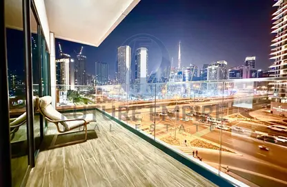 Apartment - 1 Bedroom - 2 Bathrooms for rent in SOL Bay - Business Bay - Dubai Apartment - 1 Bedroom - 2 Bathrooms for rent in SOL Bay - Business Bay - Dubai